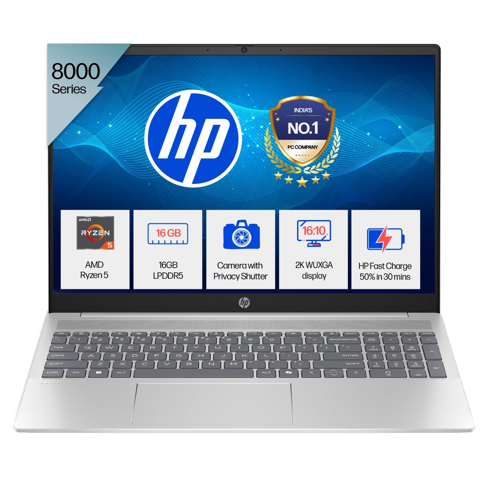 HP Pavilion 16-AG0019AU