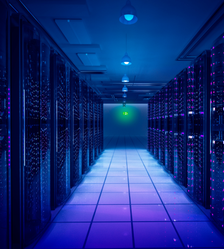 VMVCUBE-Infrastructure Services