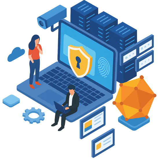 VMVCUBE - Leading IT Services, Cloud & Cybersecurity Company in Noida