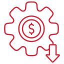 Reduced operational costs