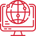 Access Anywhere with Internet